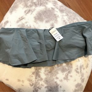 Lspace top sz small teal